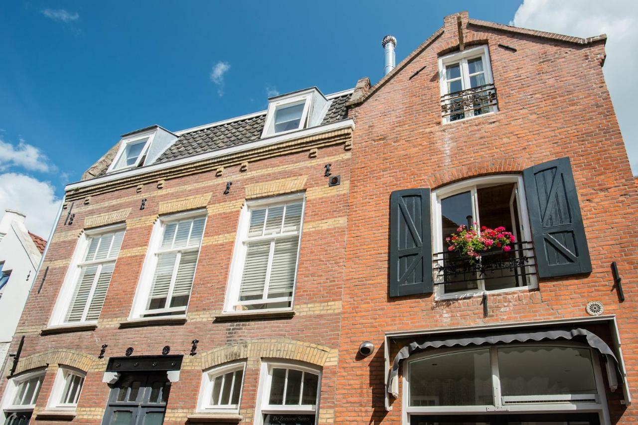 De Zeeuwse Suites 米德尔堡 外观 照片